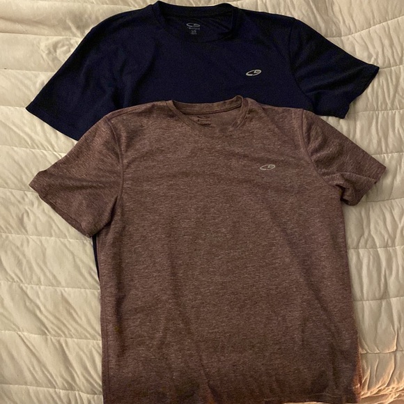 Champion C9 exercise shirt bundle. - Picture 4 of 4